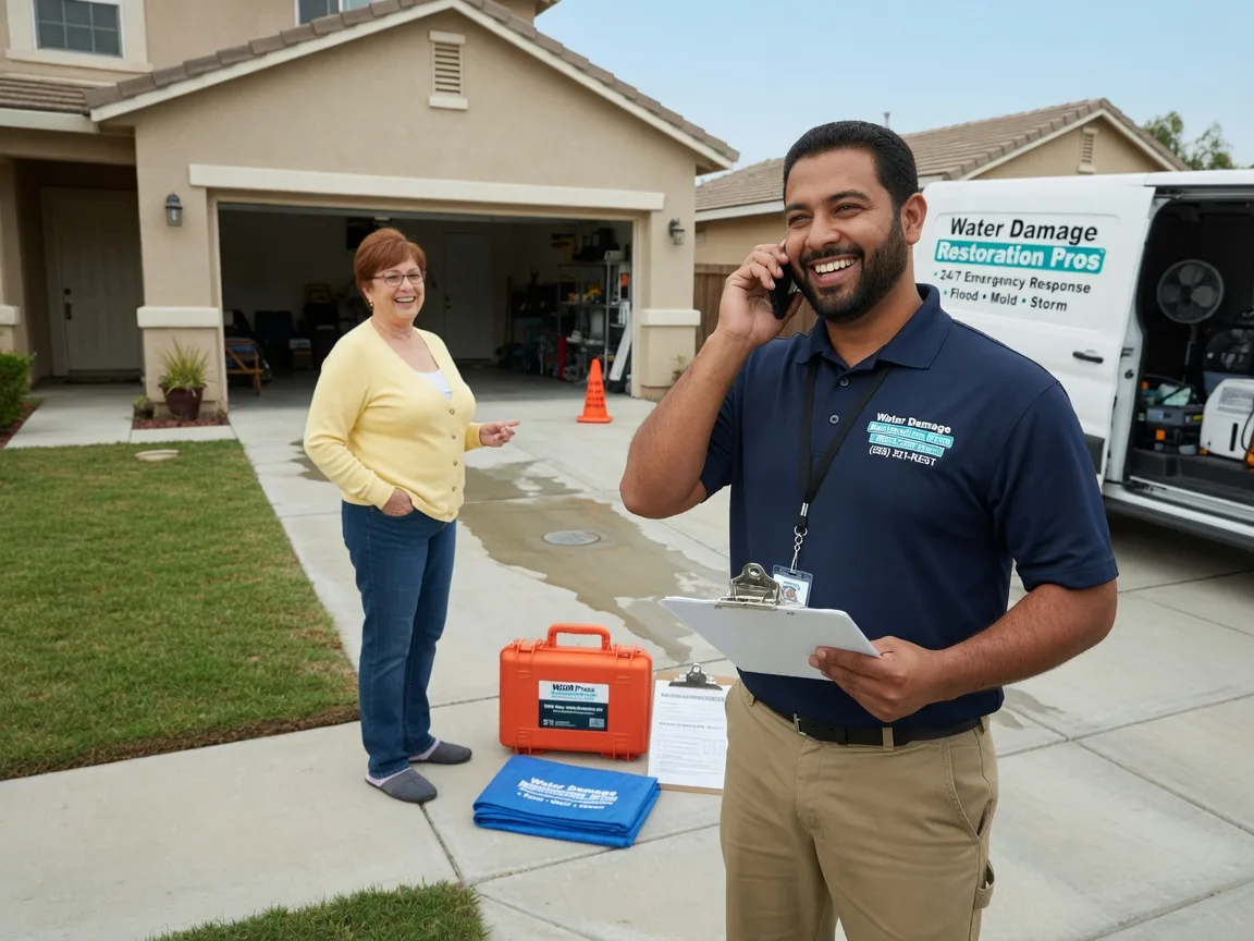 Water Damage Restoration Brookport, IL FAQs